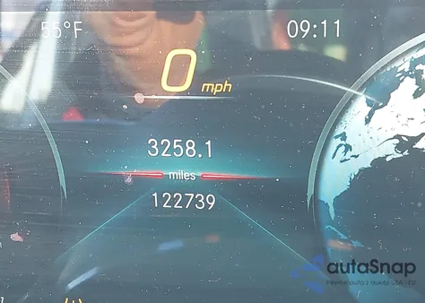 2021 Mercedes-Benz Glb 250 4Matic from USA, damaged, VIN W1N4M4HB4MW118499